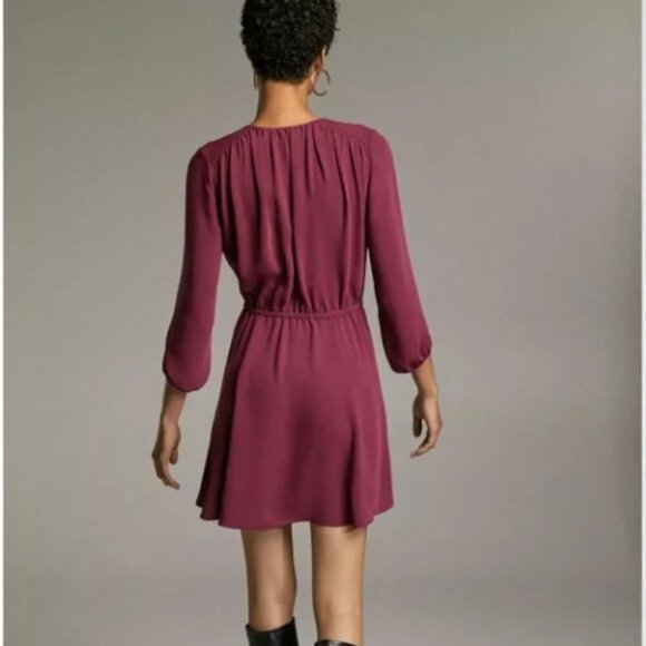 Aritzia Babaton Day Dress XXS - Picture 2 of 7